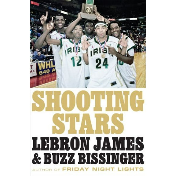 Pre-Owned Shooting Stars (Hardcover) 159420232X 9781594202322