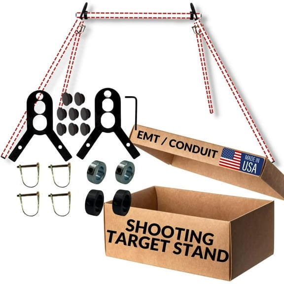 Shooting Targets 7 Hanging Shooting & Archery Target