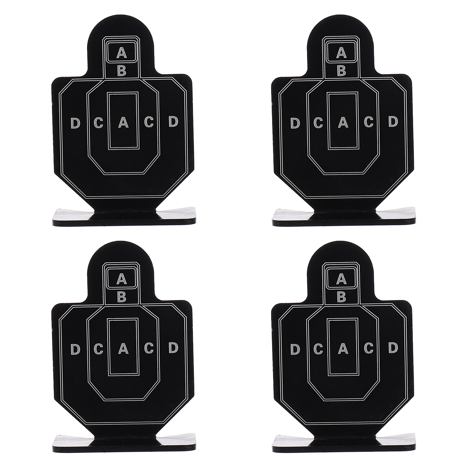 Shooting Training Target Practical for Shooting Range Accessories Range