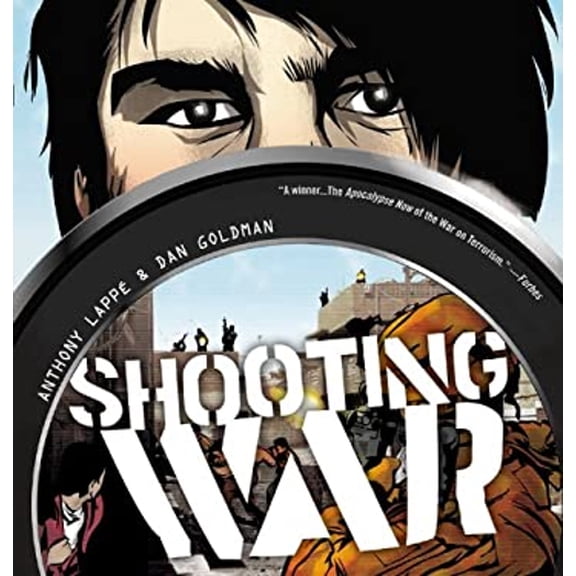 Pre-Owned Shooting War (Paperback) 0446581305 9780446581301