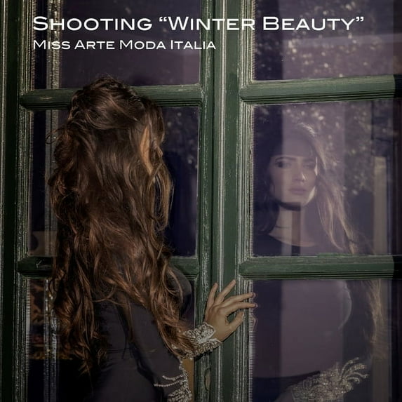 Shooting Winter Beauty, (Paperback)