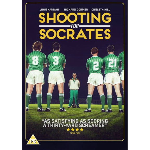 Shooting for Socrates [ NON-USA FORMAT, PAL, Reg.2 Import - United Kingdom ]