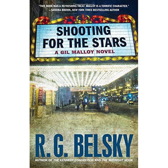 Pre-Owned Shooting for the Stars: A Gil Malloy Novelvolume 3 Paperback
