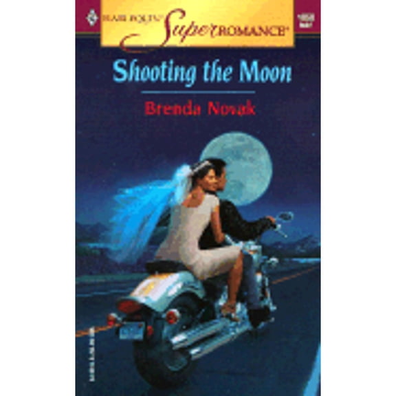 Pre-Owned Shooting the Moon (Harlequin Superromance No. 1058) (Unknown) 0373710585 9780373710584
