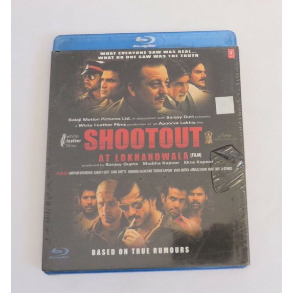 Shootout At Lokhandwala Hindi -English Subtitles