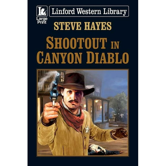 Shootout in Canyon Diablo (Paperback)