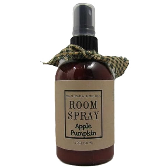 Shoots, Roots & Leather Boots Apple Pumpkin Room Spray 4 oz
