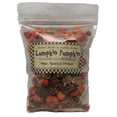 thumbnail image 1 of Shoots, Roots & Leather Boots Decorative Autumn Bowl Filler Lumpkin Pumpkin Botanical Potpourri 2 Cup Bag Warm Maple, Almond & Cinnamon Fragrance, 1 of 3