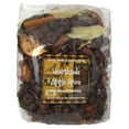 thumbnail image 1 of Shoots, Roots & Leather Boots Hearthside Apple Spice Potpourri 5 Cup Bag Rustic Botanical Blend with Apples, Cinnamon & Fall Spices Bowl Filler & Home Fragrance, 1 of 5