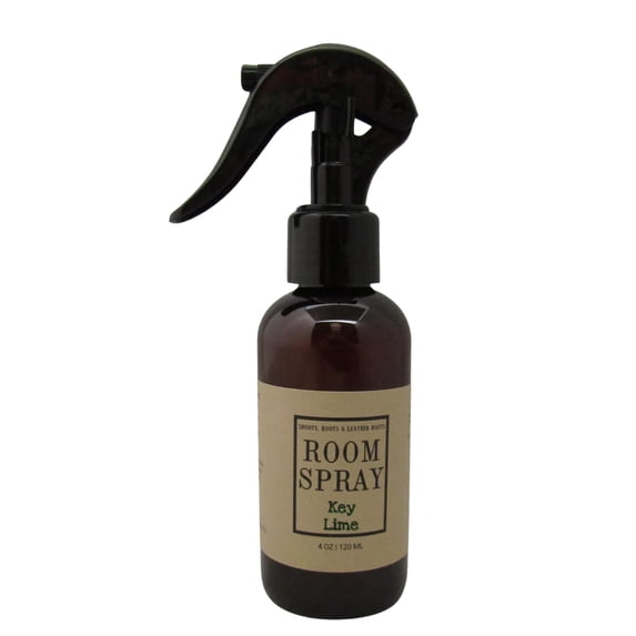 Shoots, Roots & Leather Boots Key Lime Room Spray 4 Oz Trigger Spray Bottle