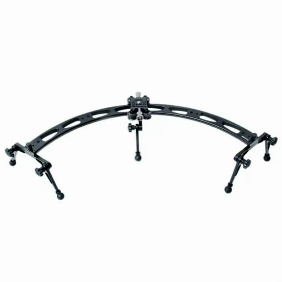 Shootvilla Curved Slider 120 Load 10 Kg For Canon,DSLR,Nikon,Sony&DV/HDV