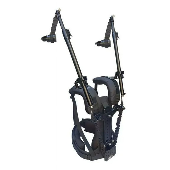 Shootvilla Ready Rig Flexi Pro Camera Gimbal Support Vest Stabilization System