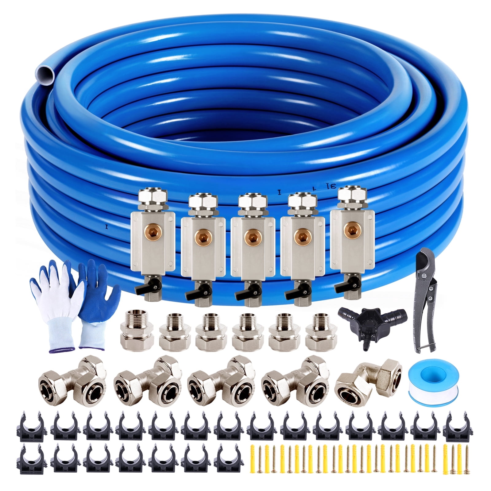 Shop Air line kit 3/4