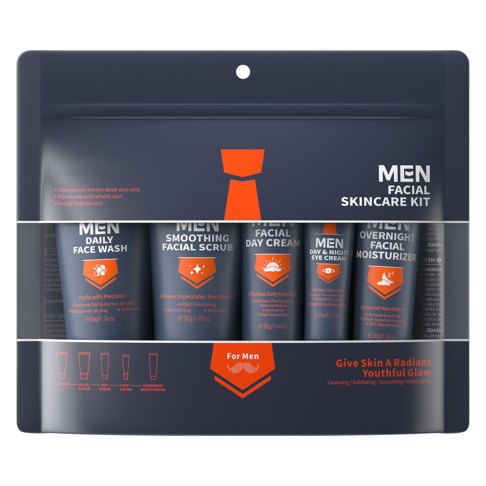 Men's Day And Night Eye Cream, Eye Skin Care Products, Care Moisturizing Cosmetics main image 1