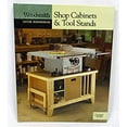 thumbnail image 1 of Pre-Owned Shop Cabinets & Tool Stands (Spiral-bound) 0848726804 9780848726805, 1 of 1