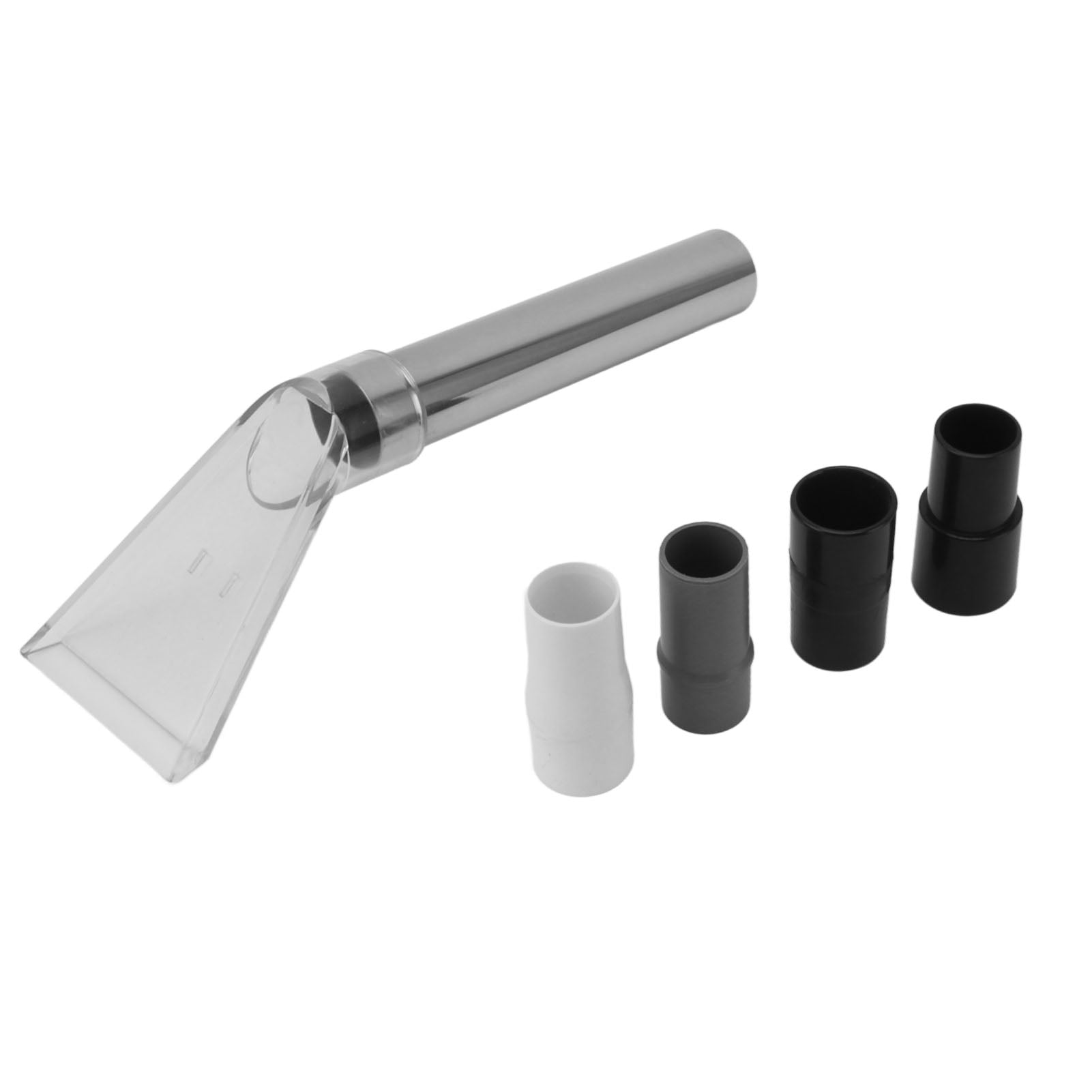 Shop Carpet Extractor Attachment with 1 Hose Cuff 4 Adapter Shop Vaccum