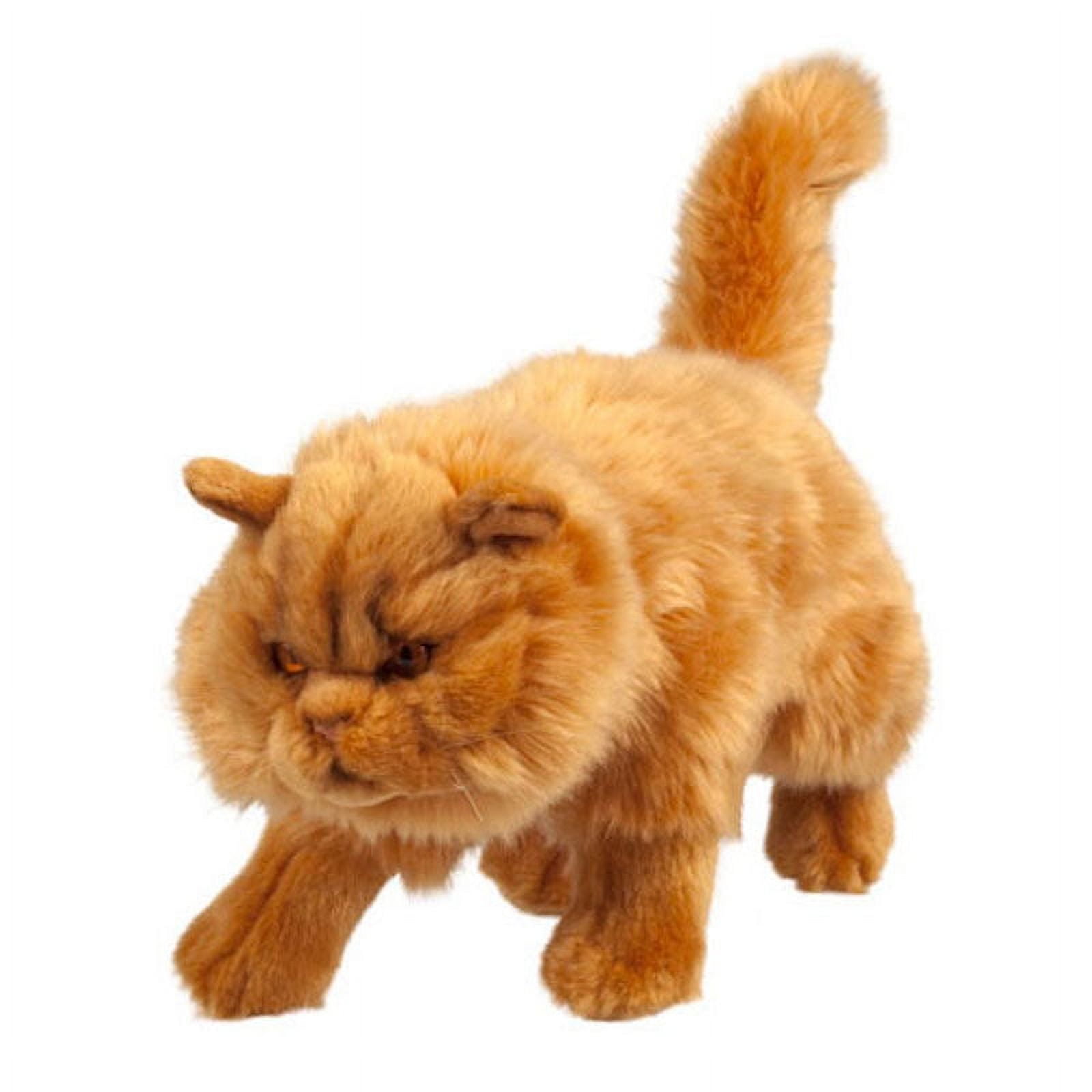 Shop Disney wizarding world harry potter crookshanks plush universal studios with tags