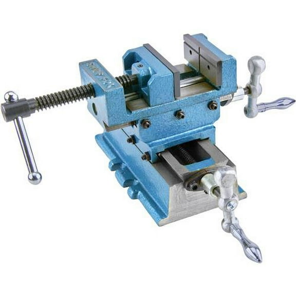 Shop Fox 3" Cross Sliding Vise