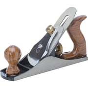 Adjustable Cast Iron Hand Smoothing Plane Planer for Door Woodworking Tool