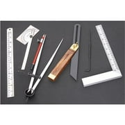 Shop Fox ATS5467 7 Pc. Woodworking Kit