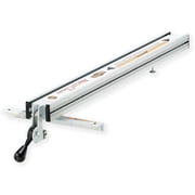 shop fox w1716 aluma-classic fence-standard