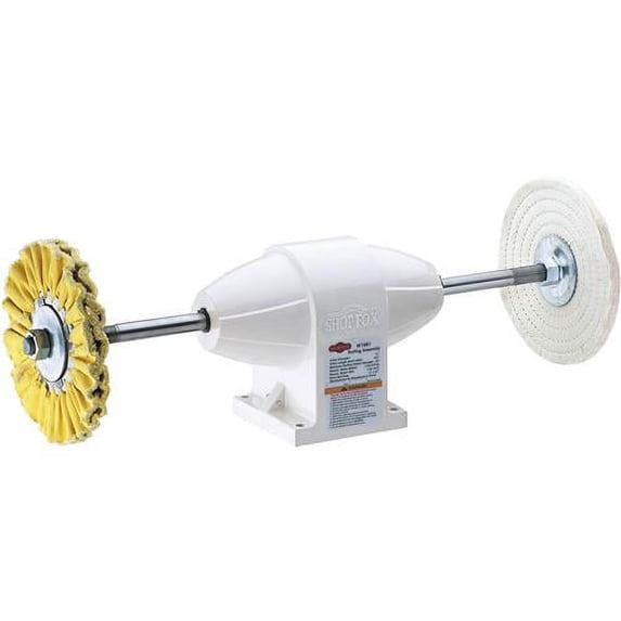 Shop Fox Buffing Assembly