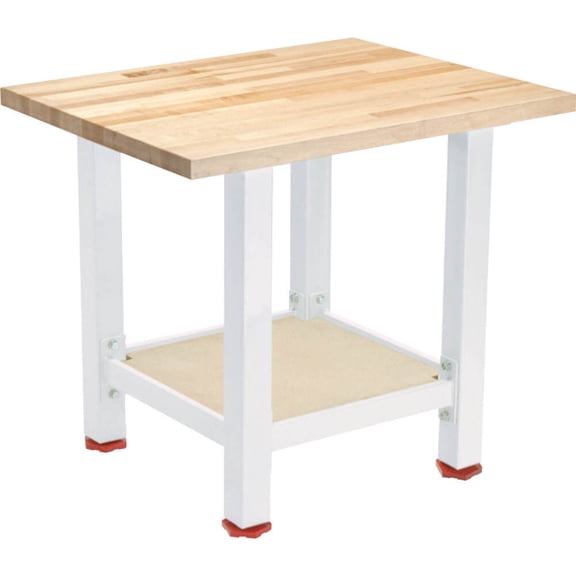 Shop Fox Heavy-Duty Workbench System, Small