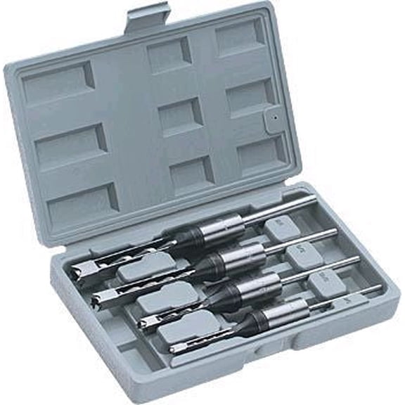 Shop Fox D2845 Mortising Chisel Set
