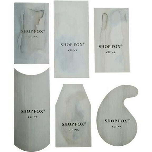 Shop Fox D3294 Scraper Set