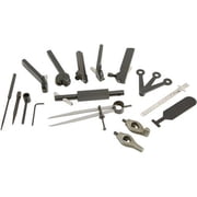 Shop Fox D4090 Metalworking Lathe Set