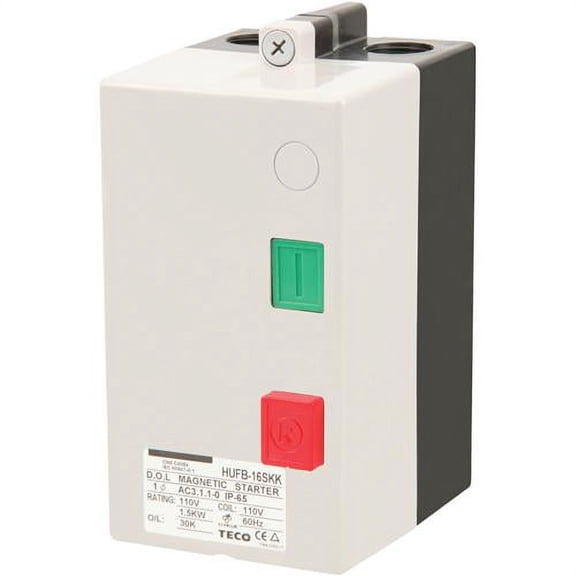 Shop Fox D4137 Magnetic Switch 110V 2HP