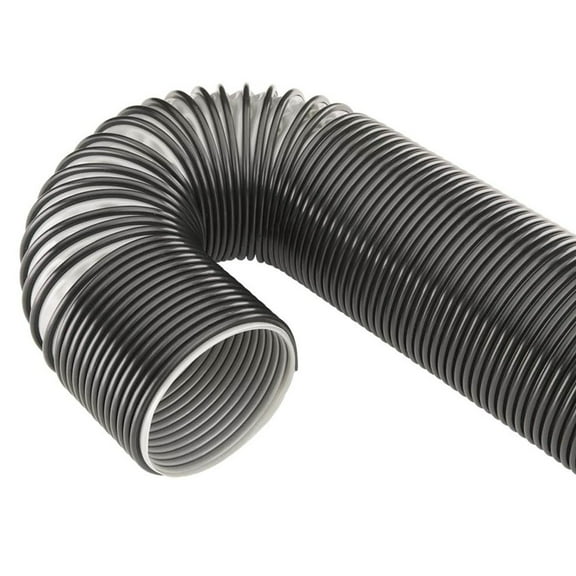 Woodstock 4In X 20' Clear Hose For Shop Fox Dust Collection Units