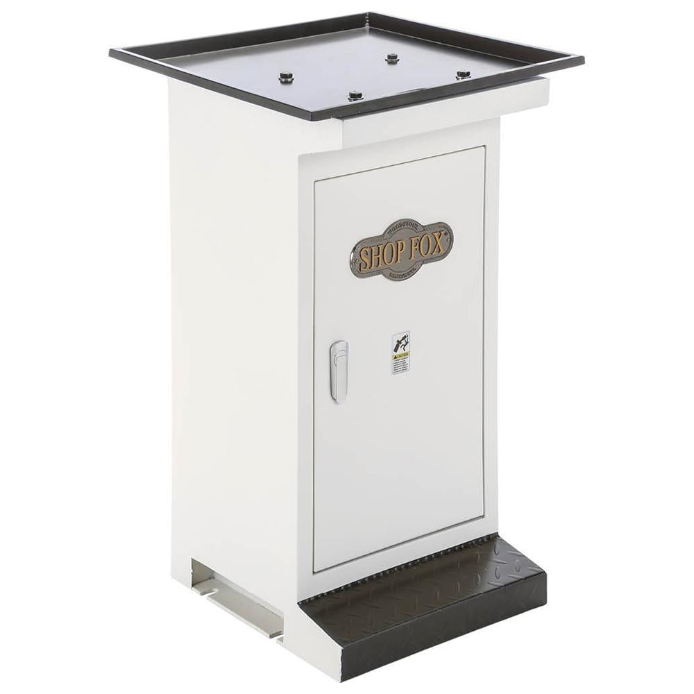 Shop Fox D4780 Heavy Duty Optional Stand for M1116 Mill/Drill
