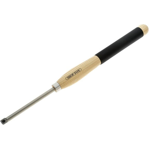 Shop Fox D4873 Carbide Tipped Lathe Chisel, Rougher