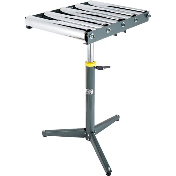 Shop Fox Heavy-Duty 5 Roller Stand