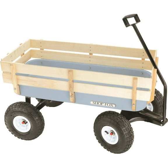 Shop Fox Heavy-Duty Wagon