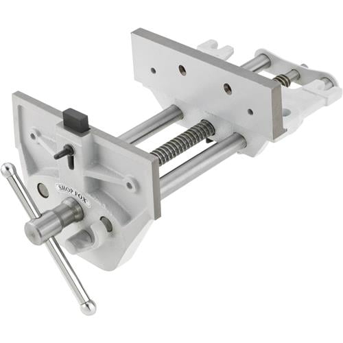 Shop Fox Quick Release Vise - 9" Jaw