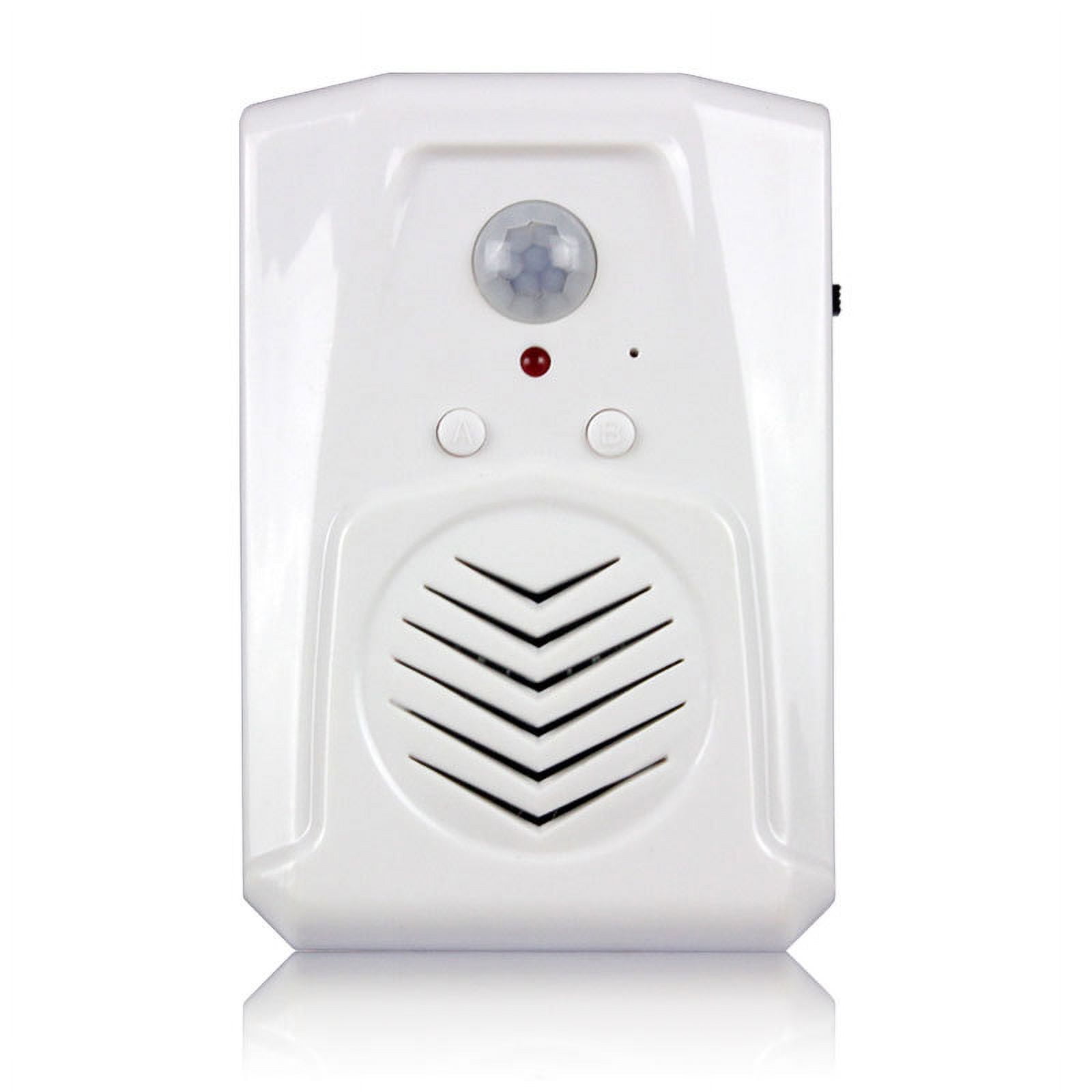 Shop Induction Doorbell Voice Prompter Side Hole Infrared Human Voice ...