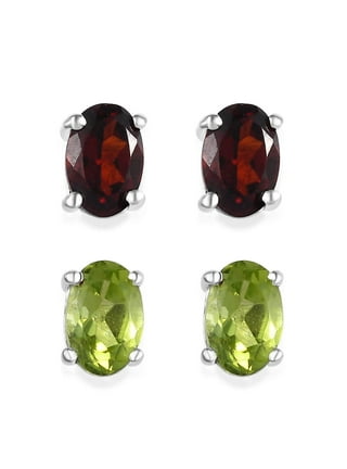 Garnet Jewelry Gemstones Peridot