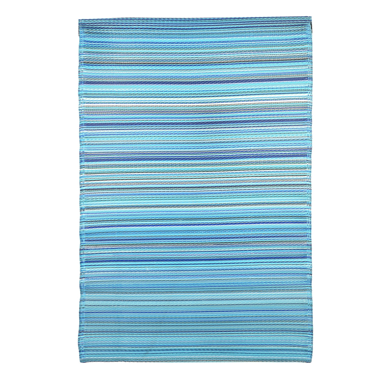 Foldable Straw Mat with Color Fabric Cover – Pearl River Mart