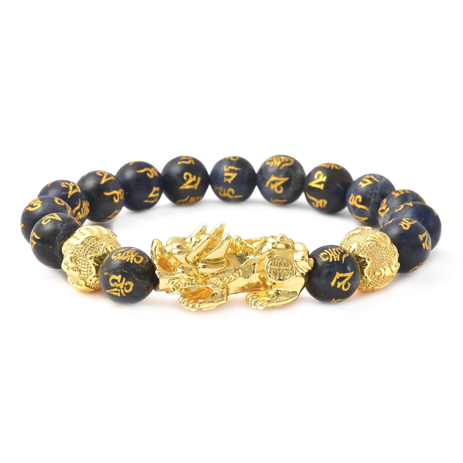 Feng Shui Dragon Bracelet for Success