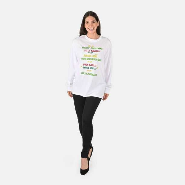 Whoopi goldberg christmas shirts hot sale