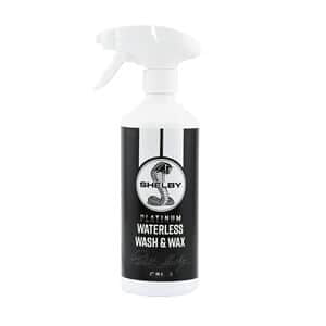 Wash Wax ALL 16 oz. Wet or Waterless Car Wash Wax. Aircraft Quality Wash  Wax for your Car RV & Boat. 