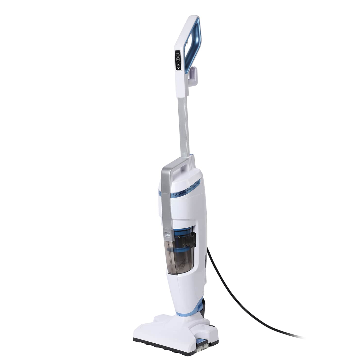 Shop LC Steam Vacuum Cleaner with Carpet Glider Cleaning with 8 Meter