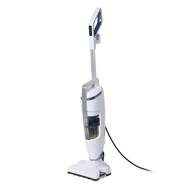 Shop LC Steam Vacuum Cleaner with Carpet Glider Cleaning with 8 Meter