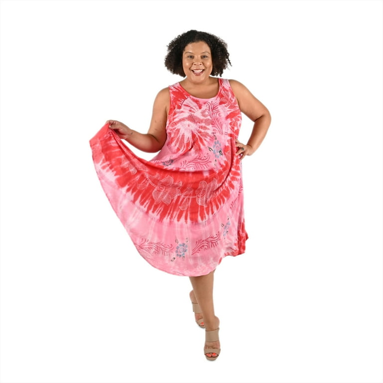 Rayon umbrella dress deals