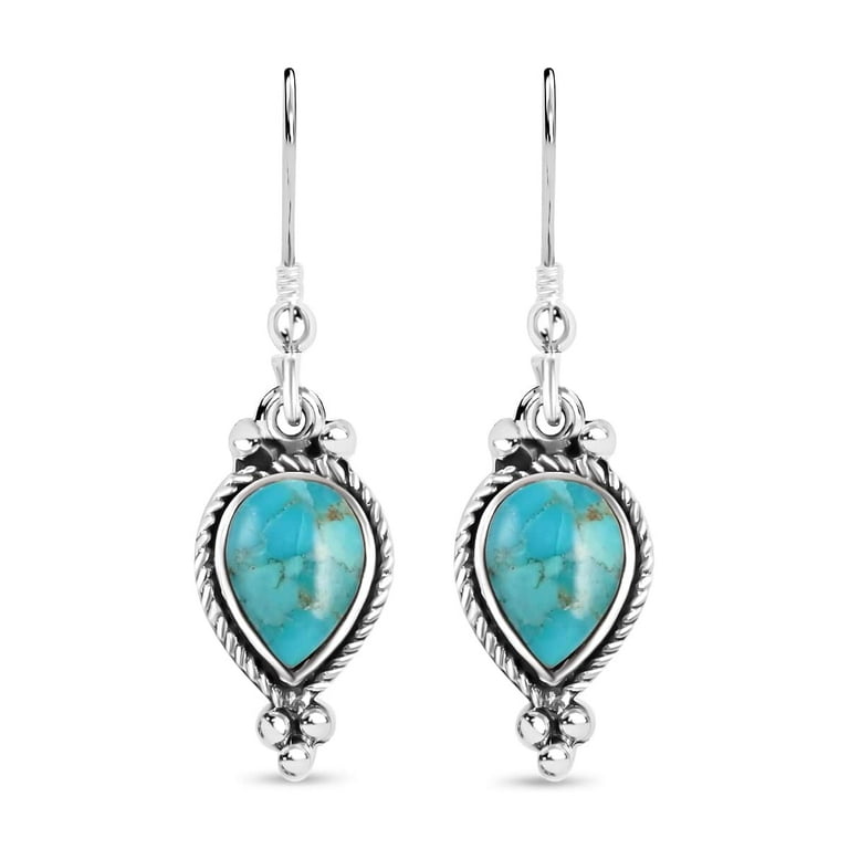 Western sterling deals silver earrings