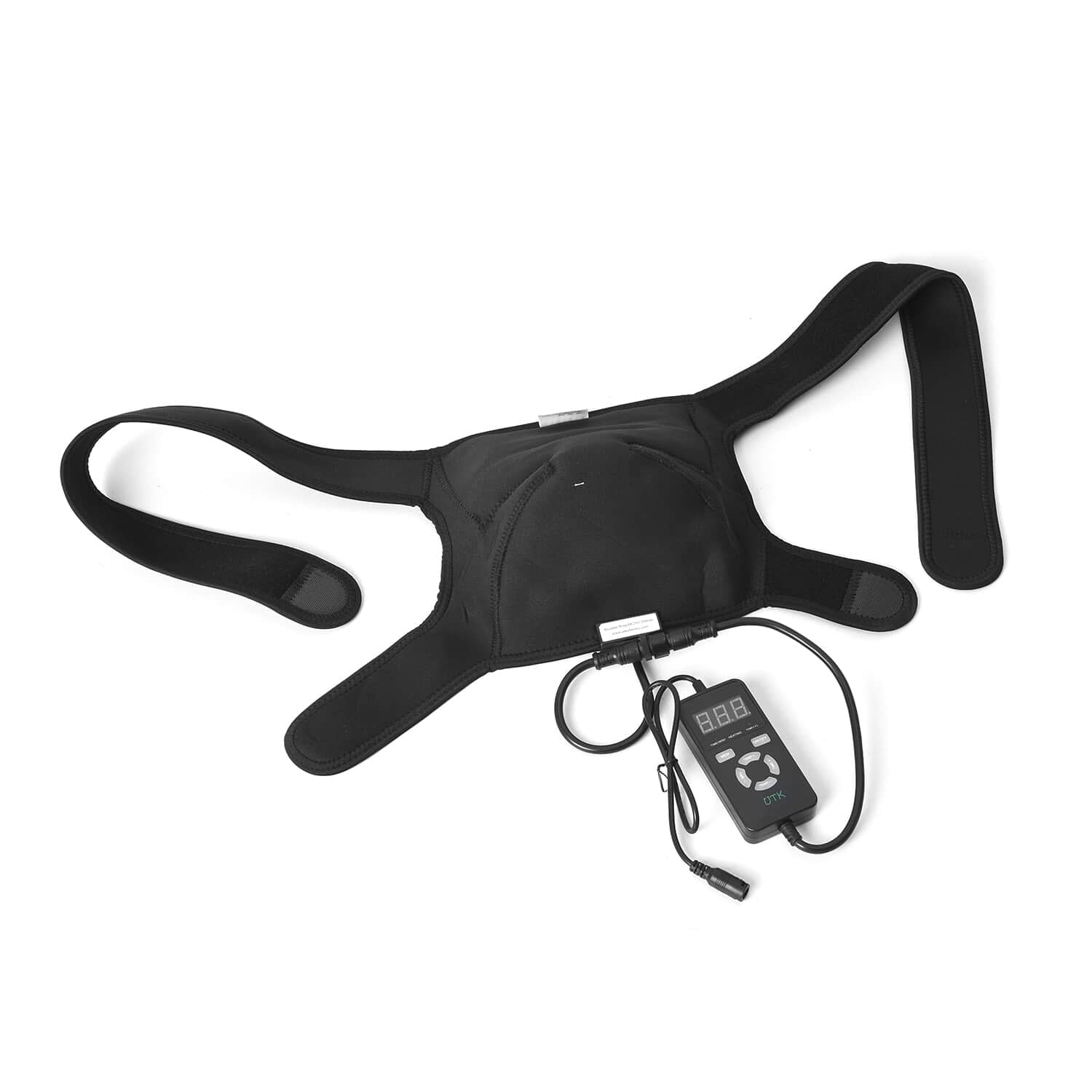 Shop LC UTK Far Infrared Karelian Shungite Meditation Relieve Shoulder