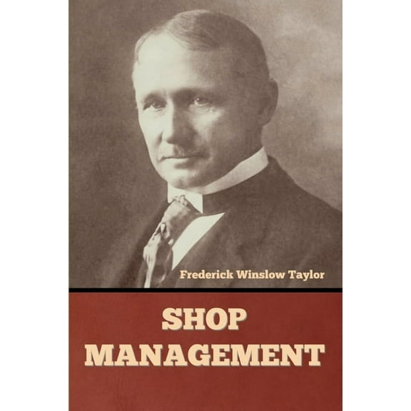 Shop Management, (Paperback)
