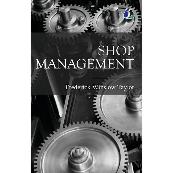 Shop Management, (Paperback)